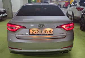 Hyundai Sonata LF 2017, Estilo Sonata 2.0 - Product Image 3