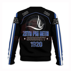 Sudadera Personalizada para Hermandad Masculina con Letras Griegas, Sudadera con Capucha para Hermandad Masculina, Ropa de Vida Griega - Product Image 3