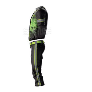 Uniformes de Béisbol de Secado Rápido y Alta Calidad con Diseño Nuevo, Transpirables, Tallas Grandes, Venta al Por Mayor - Product Image 6