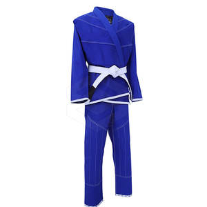 Uniforme de Jiu Jitsu construido para la velocidad de la potencia y el rendimiento inigualable Uniforme de Jiu Jitsu - Product Image 1