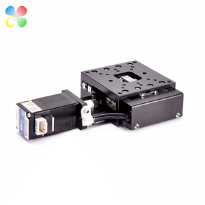 C & K Corée Importation JMG-70101 Goniomètre Scène Motorisée Tables de Contrôle de Mouvement d'Angle d'Arc Goniomètre de Scène Motorisé - Product Image 2