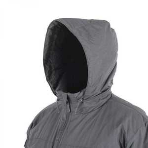 Veste softshell respirante de haute qualité à bas prix, dernière conception personnalisée, coupe-vent à capuche à manches longues pour l'extérieur - Product Image 3