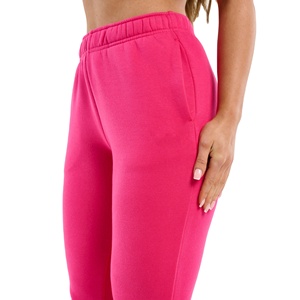 Pantalones Jogger de Mujer, Estilo Casual, Otoño, Nuevo, a la Moda, de Algodón, Holgados, Transpirables, Rectos y Acampanados, con Logotipo de Marca Personalizado - Product Image 4
