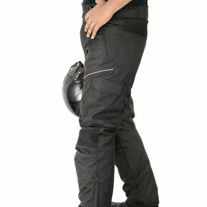 Colección 2026: Pantalones de Motociclismo para Hombre, Diseño con Estampado de Llamas, Resistentes al Fuego, al Viento, al Agua y Transpirables, para Verano - Product Image 5
