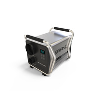 Déshumidificateur déshydratant GREENFLY JJPRO 2026, 40L 50L, DC WIFI CE ROHS ETL, pour la maison – Vente chaude directe usine