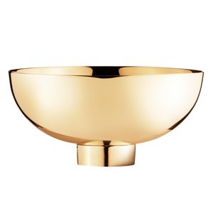 Stylish Stainless Steel Champagne Ice Bowls Round Shape Wine Cooler for Beer Soft <b>Drink</b> Eco-Friendly Party Barware Use - Product Image 4