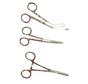 Pince coagulatrice noire, instrument chirurgical manuel en acier inoxydable pour usage hospitalier, fabriquée par ZUOL. - Product Image 2