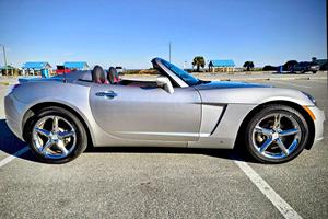 Saturn Sky Red Line 2008 Usado, Sin Reserva, ~41,000 Millas, Transmisión Manual de 5 Velocidades, Motor Turbo de 4 Cilindros, Modificaciones de Rendimiento - Product Image 3