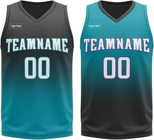 เสื้อทีมวอลเลย์บอลลดราคาช่วงซีซั่นใหม่ ขายส่ง พิมพ์ลายแบบซับลิเมชั่น รับทำโลโก้ ชุดกีฬาบาสเก็ตบอล - Product Image 3