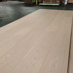 Parquet en bois d'ingénierie de haute qualité, <span class=keywords><strong>chêne</strong></span>, intérieur, luxe, multicouche, parquet en bois dur de qualité supérieure, <span class=keywords><strong>chêne</strong></span> massif - Product Image 3