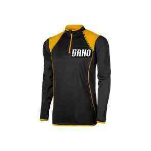 Jersey de media cremallera GAA de calidad superior para proveedores de equipos en Pakistán que ofrecen ropa de equipo personalizada para clubes y escuelas - Product Image 6