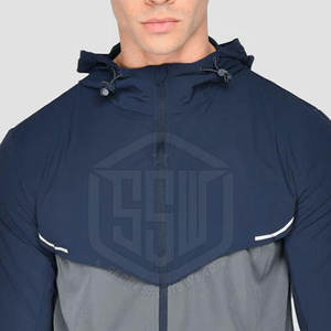 Survêtements coupe-vent de haute qualité, personnalisés, nouvelle collection, vêtements de mode, survêtements coupe-vent - Product Image 6