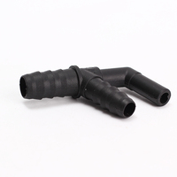 Kit de réparation de pompe de compresseur de Suspension pneumatique tuyau d'air incurvé + tuyau ondulé pour VW Touareg Porsche Cayenne 7L8616006