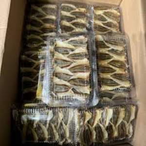 ปลาทูแห้งลายเหลือง รสชาติธรรมชาติ ผลิตในเวียดนาม - Product Image 2