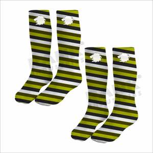 Chaussettes décontractées de haute qualité avec logo personnalisé pour hommes au prix le plus bas, chaussettes de sport au design unique, chaussettes décontractées - Product Image 3