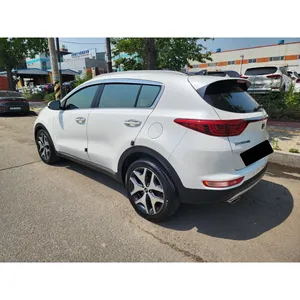 Moteur turbo d'occasion 2.0 Diesel 2WD Noblesse pour Kia Sportage 4ème Génération 2016, Transmission Automatique, Conduite à Gauche, Couleur Foncée, 4L - Product Image 4