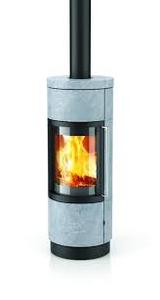 Poêle à granulés en bois écologique, poêle à granulés portable, nouvel arrivage, vente en gros - Product Image 4