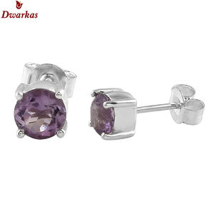 High Quality S925 <b>Sterling</b> <b>Silver</b> Exquisite Classic Green Onyx <b>Stud</b> Earrings Fashionable Jewelry Gift for Women for Weddings - Product Image 6