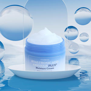 Ampolla de ácido hialurónico para el cuidado de la piel Coreana de alta calidad de belleza coreana más crema hidratante 300ml - Product Image 2