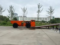 Camion benne articulé personnalisable Yantai XINGTUO UK-8 pour l'exploitation minière souterraine