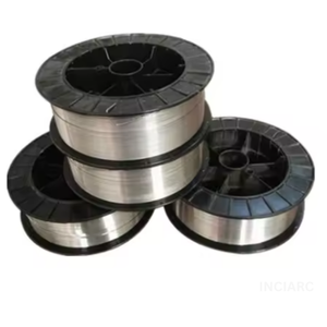 ลวดเชื่อมสแตนเลส TIG ยี่ห้อ Manufacturer ER2209 ER2594 ขนาด 1.0 มม. - 1.6 มม. น้ำหนัก 1 กก. 5 กก. 15 กก. แบบม้วน AWS A5.9 สแตนเลส ER316L - Product Image 2
