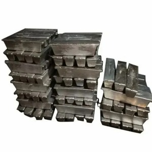 Lingot d'aluminium Lingot d'aluminium de pureté 99.7 A7 Lingot d'aluminium primaire 99.7 - Product Image 3