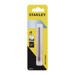 Punta in Cobalto Piranha/ X50112, Dimensione 6 mm - Product Image 1