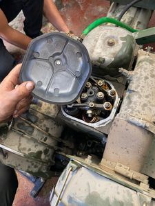 Générateur diesel utilisé 7.5 KVA avec moteur Deutz F2L912 de qualité supérieure - Product Image 5