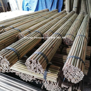 Poteaux de bambou Naturel et Poteaux de bambou en gros du fabricant Eco2go Vietnam - Product Image 6