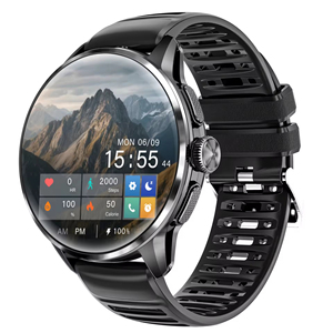 Reloj Inteligente LEMFO H100 4G Premium al por Mayor, Pantalla Táctil AMOLED de 2.4 Pulgadas con Cámara y GPS para Seguimiento de Actividad Física Unisex y Notificaciones de Llamadas - Product Image 5