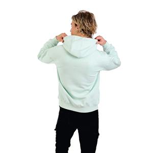 Sudaderas con capucha informales de algodón para hombre, jersey con bolsillo canguro, ajuste ligero, ropa de calle cómoda, salón - Product Image 2