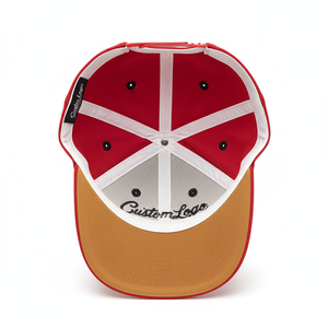 Nouvelles casquettes de baseball personnalisées en gros à 5 panneaux, en coton, avec logo brodé 3D, casquettes de sport unies, fourniture OEM - Product Image 5