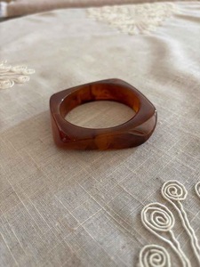 Pulseras y Brazaletes de Resina para Mujer, Nueva Colección, Joyería Estilo Ángel para Fiestas y Bodas, Alta Calidad - Product Image 6