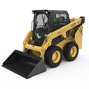 Bastante usado Cat MINICARGADORA máquinas de construcción pequeña MINICARGADORA 246c Usado Cat 246c bastante usado Alto en venta - Product Image 3