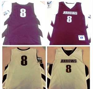 Uniformes de Fútbol Americano Personalizados para Equipos de Club, Uniforme de Bandera con Bordado en Relieve, Conjunto de Ropa de Fútbol Americano, Paquetes de Uniformes 7v7 - Product Image 1