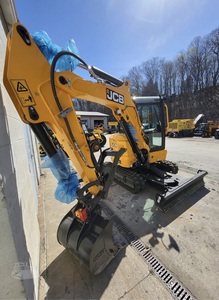 JCB รถขุดตีนตะขาบขนาดเล็กแกนตลับลูกปืนเกียร์ปั๊มมอเตอร์เครื่องยนต์แบบดั้งเดิมประหยัดพลังงาน35Z-1ประสิทธิภาพสูง - Product Image 6