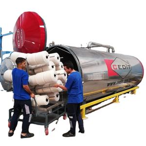 Nuove condizioni di filati di fissaggio per impianti di produzione utilizzati in turchia - Product Image 1