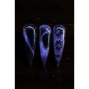 Gel Occhi di Gatto 9D A.G.A # 6 Smalti per Unghie - Product Image 4