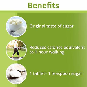 Độ tinh khiết cao sucralose chất làm ngọt bán buôn đường tự nhiên chất làm ngọt 99% tinh khiết sucralose bột - Product Image 6