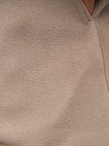 Conjunto Deportivo de 2 Piezas de Algodón 100% con Diseño Personalizado, Sudadera con Capucha y Cordón Ajustable, Pantalones Deportivos Ecológicos - Product Image 4