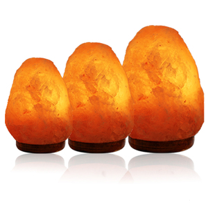 Lampe en sel rose de l'Himalaya raffiné de qualité supérieure, en sachet/bouteille/sac, pour la décoration, les cadeaux et les soins spa - Product Image 6