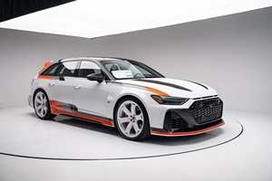 ออดี้ RS6 Avant Performance GT ปี 2025 ที่งดงาม พร้อมเครื่องยนต์ V8 ขนาด 4.0 ลิตร แบบทวินเทอร์โบ - Product Image 4