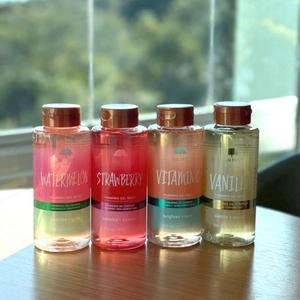 Nouveaux parfums |   Gel Lavant Moussant Hydratant Écologique Santal Haze & Dragon Fruit 2026 Tree Huts - 532ml en Gros pour Femmes - Product Image 6