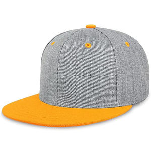 Casquette de baseball unie vierge personnalisée brodée femmes hommes 6 panneaux casquette de sport chapeaux de baseball ajustés Bsci chapeaux de baseball avec trou découpé au laser - Product Image 3