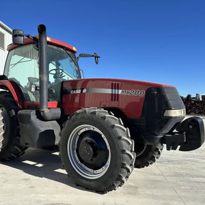 Compre un Excelente Tractor Usado Cas.e de 110HP para Agricultura, Maquinaria Agrícola Duradera, Mejor Precio, Venta de Tractores Cas.e de Segunda Mano - Product Image 3