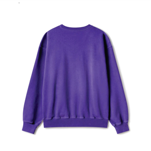 Sudadera de fácil cuidado para hombre, simplifica el mantenimiento, costuras de algodón duraderas, hecha para uso diario. - Product Image 4