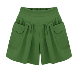 .กางเกงขาสั้นฤดูร้อนสำหรับผู้หญิงน้ำหนักเบาสวมใส่สบายน้ำหนักเบาสำหรับชุดประจำวันเดินกลางแจ้งและชุดชายหาด - Product Image 3