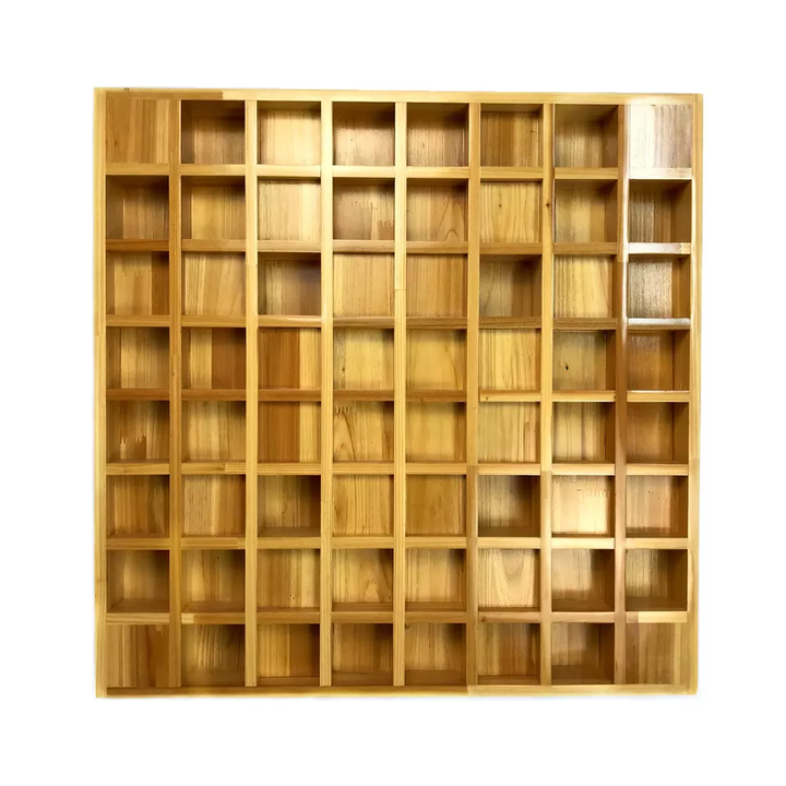 Diffuser Wood Diffusion Plate Sound Reflector Panel Soundproof Exterior Wall Siding