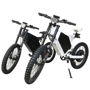จักรยานไฟฟ้า Bike Stealths Bomberr 72V 8000W 12000W มอเตอร์กำลังสูง สำหรับขับขี่ออฟโรด - Product Image 4