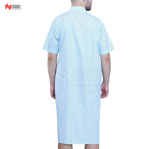 Venta directa de fábrica Delantales médicos transpirables personalizados en precio razonable - Product Image 2